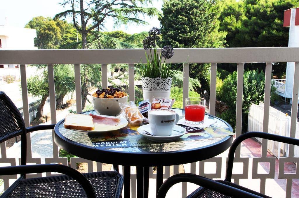 La Dimora Bed & Breakfast Bari Exterior photo