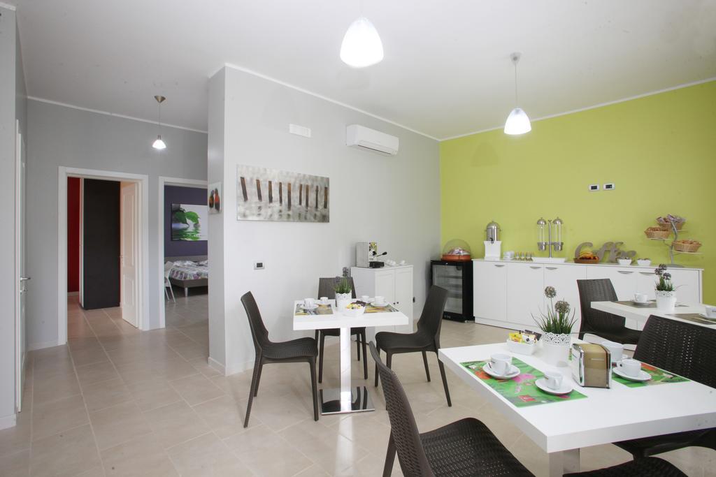 La Dimora Bed & Breakfast Bari Exterior photo